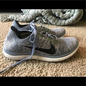 Nike Free Run Athletic Shoes